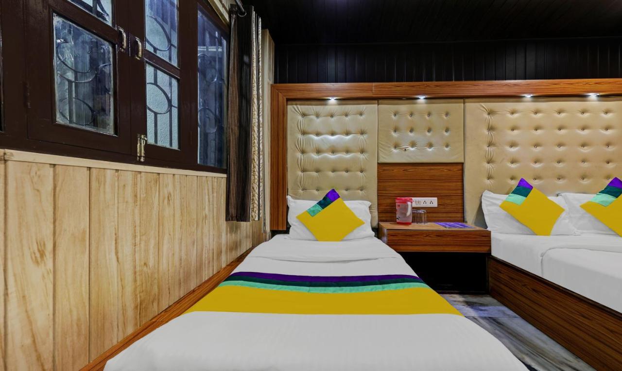 Hotel Itsy By Treebo - Flatties Nainital Exterior foto