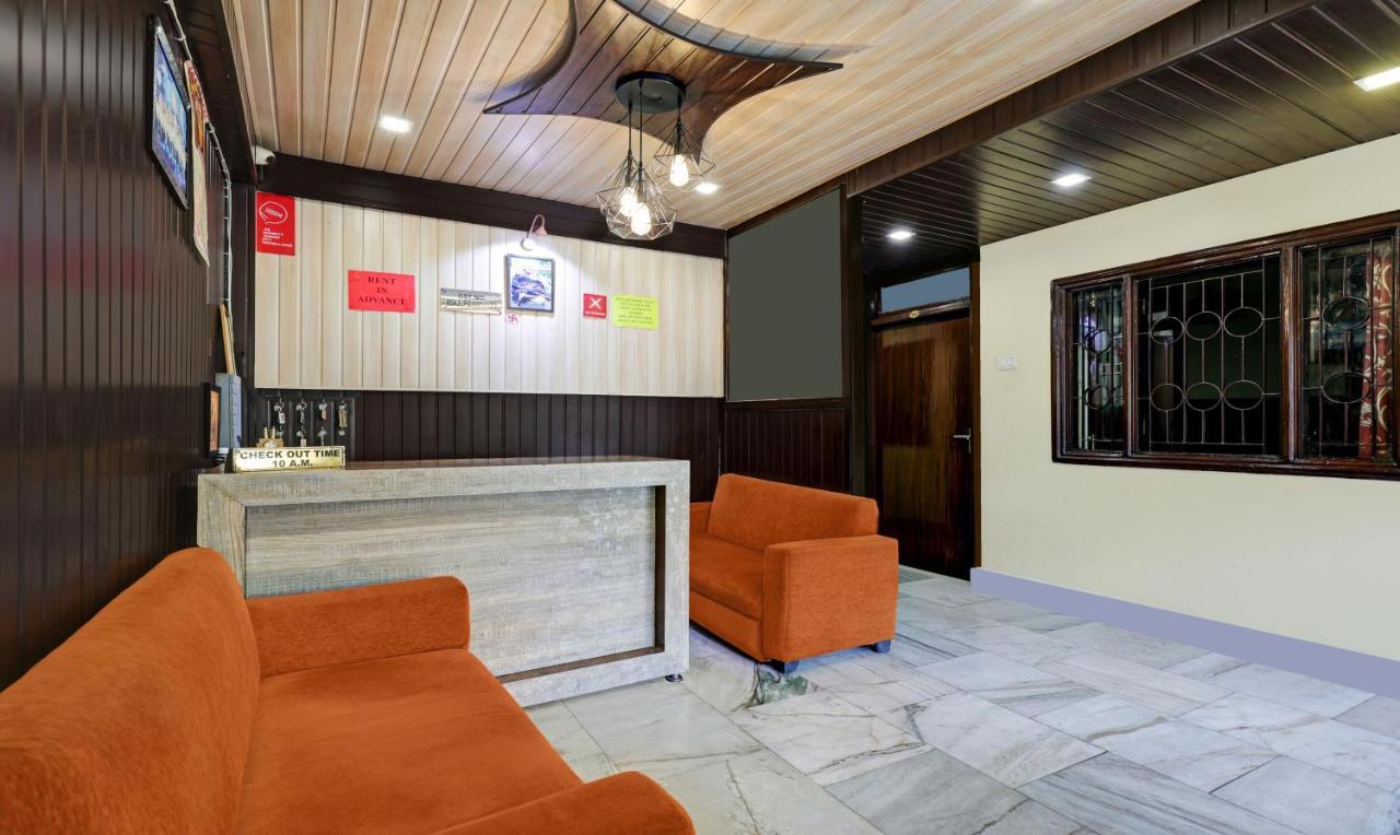 Hotel Itsy By Treebo - Flatties Nainital Exterior foto